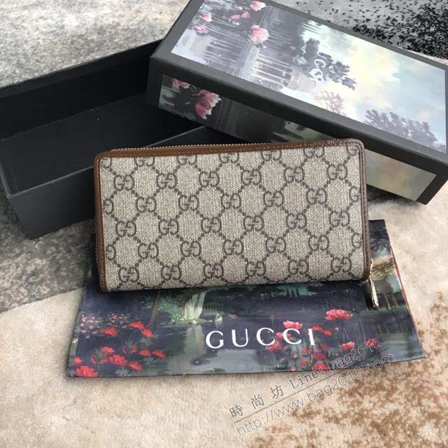 Gucci錢包 古馳2020新春米奇新款 Gucci對折錢包 602534  gdj1082